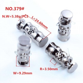 Rose Gold/Glossy black/Bronze/White/Matte black/Gold/Platinum-Alloy Spring Buckle Rose Gold/Glossy black/Bronze/White/Matte black/Gold/Platinum-Alloy Spring Buckle