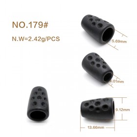 Bronze/Glossy black/Rose Gold/Matte black/Gold/Platinum/White-Alloy End Stopper Bronze/Glossy black/Rose Gold/Matte black/Gold/Platinum/White-Alloy End Stopper